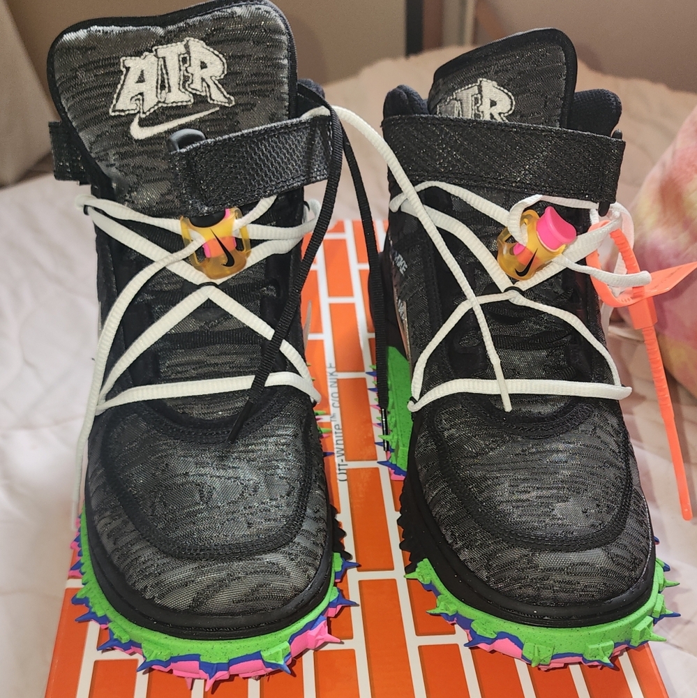 Nike Air Force 1 Mid Off-white